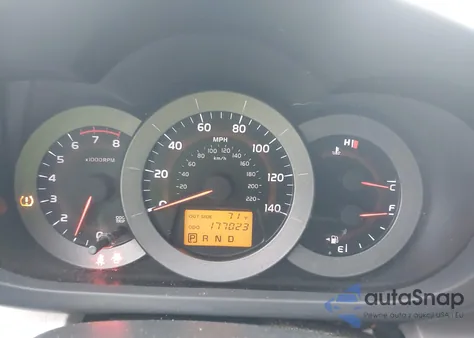 2007 Toyota Rav4 из США, поврежденный, VIN JTMZD33V276051849